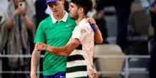 Alcaraz e la finale vinta con Sinner: "Ancora non ci credo, ma so che tornerà più forte"