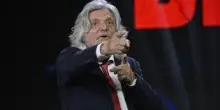 Furto in casa di Massimo Ferrero: casa in soqquadro, portati via gioielli