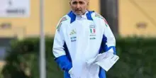 Italia-Moldavia, ecco le formazioni ufficiali