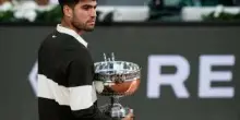 Alcaraz, 'beffa' tasse dopo Roland Garros: Spagna si prende 46% del montepremi