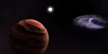 Spazio, telescopio James Webb osserva per la prima volta nubi di sabbia su esopianeti