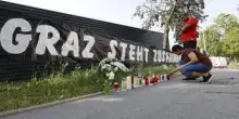 Austria, sparatoria a Graz: trovata bomba artigianale nell'abitazione dell'autore 21enne
