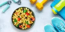 Alimentazione, la pasta da quasi 50 anni nel menù degli atleti e la scienza ne conferma l'utilità