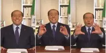 C’era una volta Berlusconi. E c’è ancora: online
