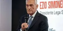 Gravina: "Nuovo ct Italia? Vogliamo capire se c'è un progetto nuovo". E su Spalletti...