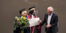 Laurea a Ornella Vanoni: "I miei genitori sarebbero fieri". Il commento di Fazio