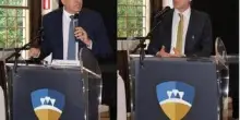 Convegno alla Link, focus su 'Italia alle prossime sfide' con Crosetto e Giorgetti