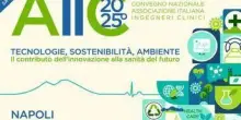 "Innovare rispettando il pianeta", a Napoli convegno ingegneri clinici