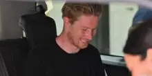 Napoli, De Bruyne ha firmato