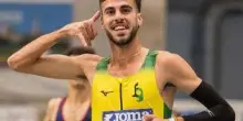 Federico Riva record italiano nel miglio a Oslo, superato Gennaro Di Napoli dopo 33 anni