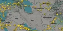 Da Tel Aviv a Kabul, traffico aereo bloccato dopo attacco Israele all'Iran