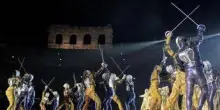 All'Arena di Verona al via l'Opera Festival 2025, apre Nabucco