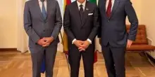 Italia-Germania: Ghribi (Gksd) incontra l'ambasciatore tedesco, sottoscritta intesa