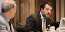 Salvini: "Milano Cortina Olimpiadi della pace. Ci sarà la bandiera di Israele"