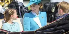 Trooping the Colour 2025, il look coordinato di Kate e Charlotte - Foto