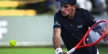 Atp Queen's, forfait di Matteo Arnaldi: niente incontro con Rune
