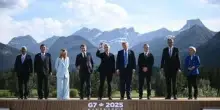 G7, la dichiarazione dei leader: "De-escalation in Medio Oriente, Iran non potrà mai avere arma nucleare"