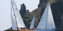 Vela d'epoca, i vincitori del Capraia Sail Rally e del Vele Storiche a Punta Ala
