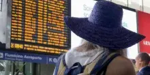 Caos treni, ritardi fino a un'ora per guasto su Alta Velocità Napoli-Roma