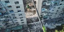 Ucraina, sale bilancio attacco russo a Kiev: almeno 22 morti