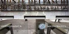 Mps, da Bce via libera ad acquisizione controllo Mediobanca