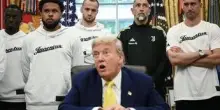 La Juve da Trump, Gad Lerner: "Mi sento più interista che mai"