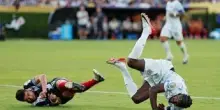Infortunio Thuram: l'Inter perde il centravanti per 10 giorni