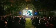 Un grande schermo nel cuore dei Sibillini: a Ussita (Mc) torna 'Croc'
