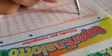 SuperEnalotto, numeri combinazione vincente 20 giugno