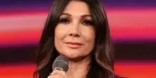 Luisa Corna: "Il rapporto con i figli di mio marito? Ho rispettato i loro tempi"