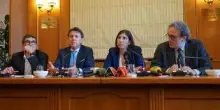 Pd-M5S-Avs: "Governo revochi memorandum collaborazione militare con Israele"