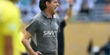 L'Al Hilal sbaglia un gol, Inzaghi diventa una furia - Video