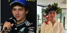 Kimi Antonelli supera l'esame di maturità: "Promosso!"