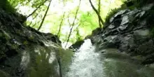 Turismo, in Basilicata cascate ristoro da calura estiva