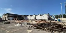 Fnm, avviata demolizione e ricostruzione dell’Officina-Edificio quattro a Saronno