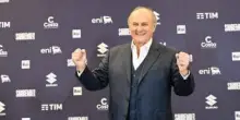 Gerry Scotti presto nonno tris, l'annuncio del figlio Edoardo