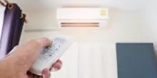 Caldo e condizionatori, 5 consigli per contenere costi in bolletta fino al 40%