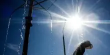 Schizzano le temperature, con l'anticiclone Pluto in Italia farà più caldo che in Africa