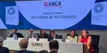Patrizia Fontana: "Libro nato dall'esigenza di una generazione ambiziosa"