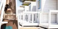 Ostia, sequestrato lo stabilimento balneare il Capanno