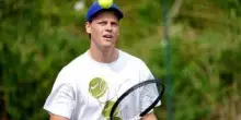 Sinner a Wimbledon, incognita erba e rischio infortuni: cosa dice l'esperto