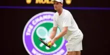 Sinner, il tabellone di Wimbledon: esordio con Nardi, poi derby con Musetti ai quarti