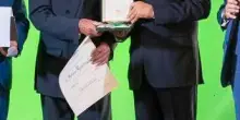 Ibsa, Arturo Licenziati insignito dell’onorificenza di Commendatore della Repubblica Italiana