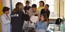 Neonata rapita a Cosenza, chiesto giudizio il immediato per Rosa Vespa