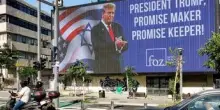 Trump: "Tregua a Gaza entro una settimana. Iran vuole parlarmi"