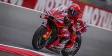 MotoGp, Marc Marquez vince gara sprint ad Assen. Quinto Bagnaia