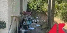 Tra Ostia e Torvaianica neanche un bagno pubblico in 2 km di spiaggia, i 'Cancelli' nel degrado
