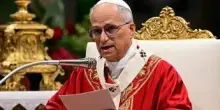 Papa, messa a San Pietro: imposto il Pallio ai nuovi metropoliti