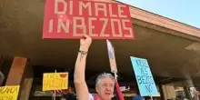 Matrimonio e proteste a Venezia, Jeff Bezos "amareggiato"