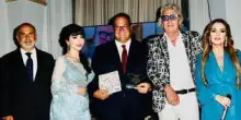 Roma, a Villa Brasini l'International Dinner Gala Place
